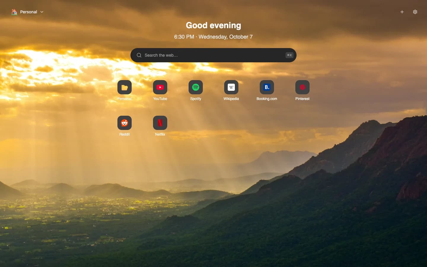 Ember Tabs: Custom backgrounds